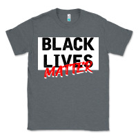 Charcoal Heather Black Lives Matter Classic Tee - Bettercallsaul