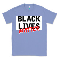 Colony Blue Black Lives Matter Classic Tee - Bettercallsaul