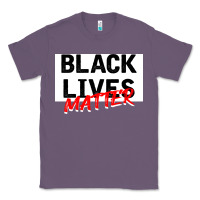 Lavender Black Lives Matter Classic Tee - Bettercallsaul