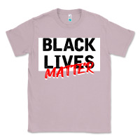 Lilac Black Lives Matter Classic Tee - Bettercallsaul