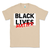 Mushroom Black Lives Matter Classic Tee - Bettercallsaul