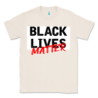 Natural Black Lives Matter Classic Tee - Bettercallsaul
