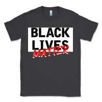 Smoke Black Lives Matter Classic Tee - Bettercallsaul
