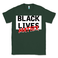 Sports Green Black Lives Matter Classic Tee - Bettercallsaul