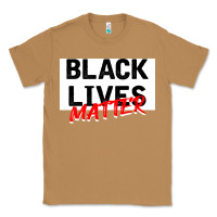Toasted Coconut Black Lives Matter Classic Tee - Bettercallsaul