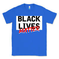 True Royal Black Lives Matter Classic Tee - Bettercallsaul