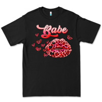 Black babe with kiss Premium Tee - RanaPortraitStore