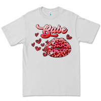 Dove Grey babe with kiss Premium Tee - RanaPortraitStore