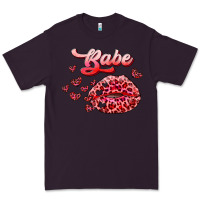 Plum babe with kiss Premium Tee - RanaPortraitStore