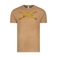 Vintage Camel 1st bn 75th infantry regiment ranger branch wo txt Vintage Tee - maiPhamDesign
