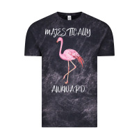 Cloud Black Majestically Awkward Vintage Tee - Bettercallsaul