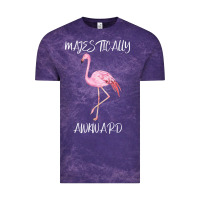 Cloud Purple Majestically Awkward Vintage Tee - Bettercallsaul