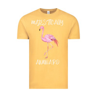 Vintage Mustard Majestically Awkward Vintage Tee - Bettercallsaul