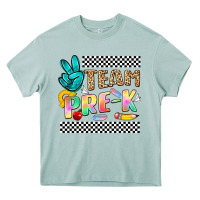 Arona team pre k Heavy Core Tee - NancyCooperArtShop