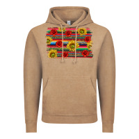 Vintage Coffee Mexico Brushstroke Vintage Hoodie - texasbilliewilder