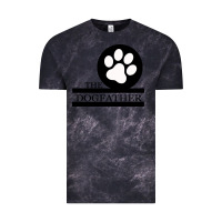Cloud Black The DogFather Vintage Tee - Bettercallsaul