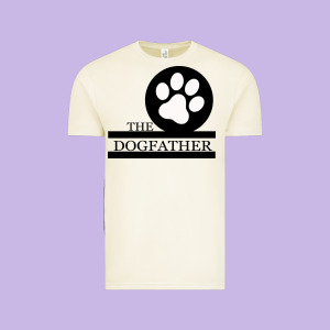 The Dogfather Vintage Tee Designed By Bettercallsaul