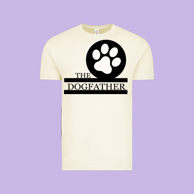 The Dogfather Vintage Tee Designed By Bettercallsaul