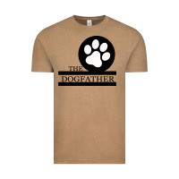 Vintage Coffee The DogFather Vintage Tee - Bettercallsaul