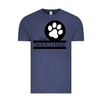 Vintage Denim The DogFather Vintage Tee - Bettercallsaul