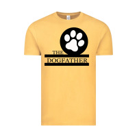 Vintage Mustard The DogFather Vintage Tee - Bettercallsaul
