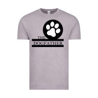 Vintage Zinc The DogFather Vintage Tee - Bettercallsaul
