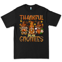 Black thankful for my gnomies bbs Premium Tee - BundleAndBundleShop