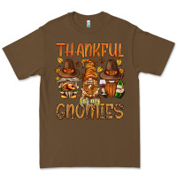 Cacao thankful for my gnomies bbs Premium Tee - BundleAndBundleShop