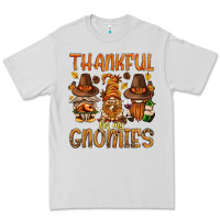 Dove Grey thankful for my gnomies bbs Premium Tee - BundleAndBundleShop