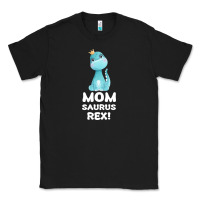 Black Mommy Saurus Rex Mom Mom Gift Dino Classic Tee - Bettercallsaul