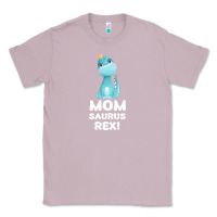 Lilac Mommy Saurus Rex Mom Mom Gift Dino Classic Tee - Bettercallsaul