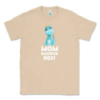 Mushroom Mommy Saurus Rex Mom Mom Gift Dino Classic Tee - Bettercallsaul