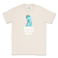 Natural Mommy Saurus Rex Mom Mom Gift Dino Classic Tee - Bettercallsaul