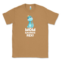 Toasted Coconut Mommy Saurus Rex Mom Mom Gift Dino Classic Tee - Bettercallsaul