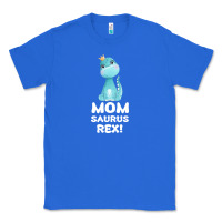 True Royal Mommy Saurus Rex Mom Mom Gift Dino Classic Tee - Bettercallsaul
