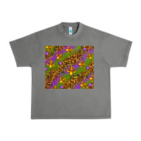 Mardi Gras Urban Heavy Tee | Teevron