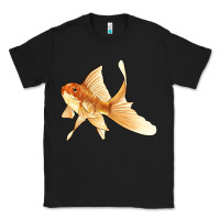 Black Goldfish Classic Tee - LillyAllenDesigns