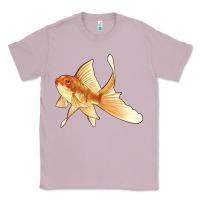 Lilac Goldfish Classic Tee - LillyAllenDesigns