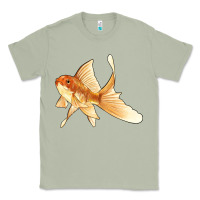 Matcha Goldfish Classic Tee - LillyAllenDesigns