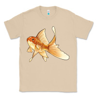 Mushroom Goldfish Classic Tee - LillyAllenDesigns