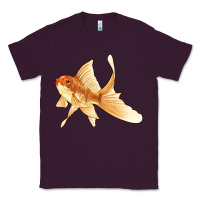 Plum Goldfish Classic Tee - LillyAllenDesigns