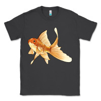 Smoke Goldfish Classic Tee - LillyAllenDesigns