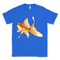 True Royal Goldfish Classic Tee - LillyAllenDesigns