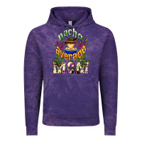 Cloud Purple Nacho average Mom Vintage Hoodie - NancyCooperArtShop