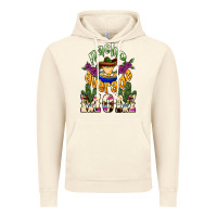 Vintage Artic Nacho average Mom Vintage Hoodie - NancyCooperArtShop