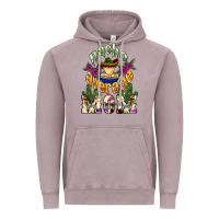 Vintage Zinc Nacho average Mom Vintage Hoodie - NancyCooperArtShop
