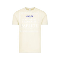 Vintage Arctic papeete tahiti passport stamp vacation travel t shirt Vintage Tee - maiPhamDesign