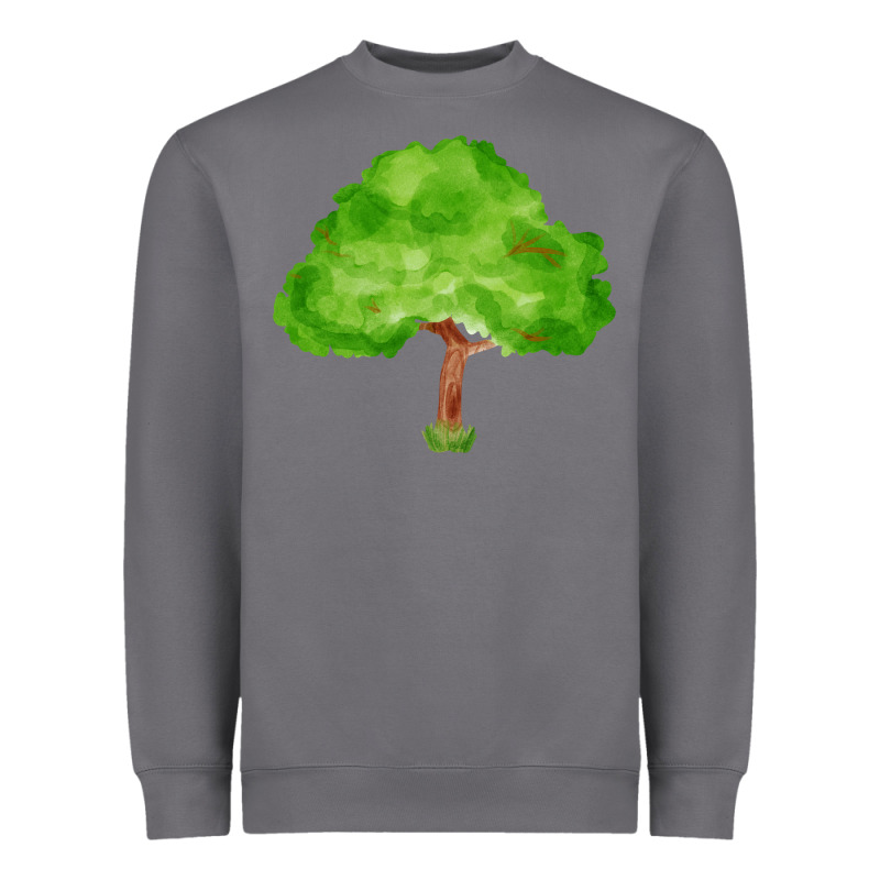 Tree Fa Element 1 Heavyweight Sweatshirt by FaDigitalArtStudio | Teevron