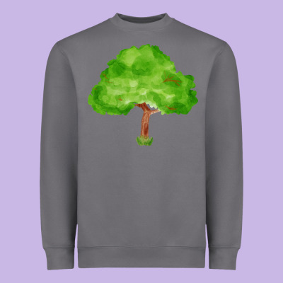 Tree Fa Element 1 Heavyweight Sweatshirt Designed By Fadigitalartstudio