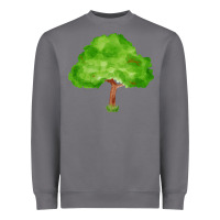 Storm tree fa element 1 Heavyweight Sweatshirt - FaDigitalArtStudio